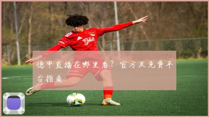 德甲直播在哪里看？官方及免费平台指南